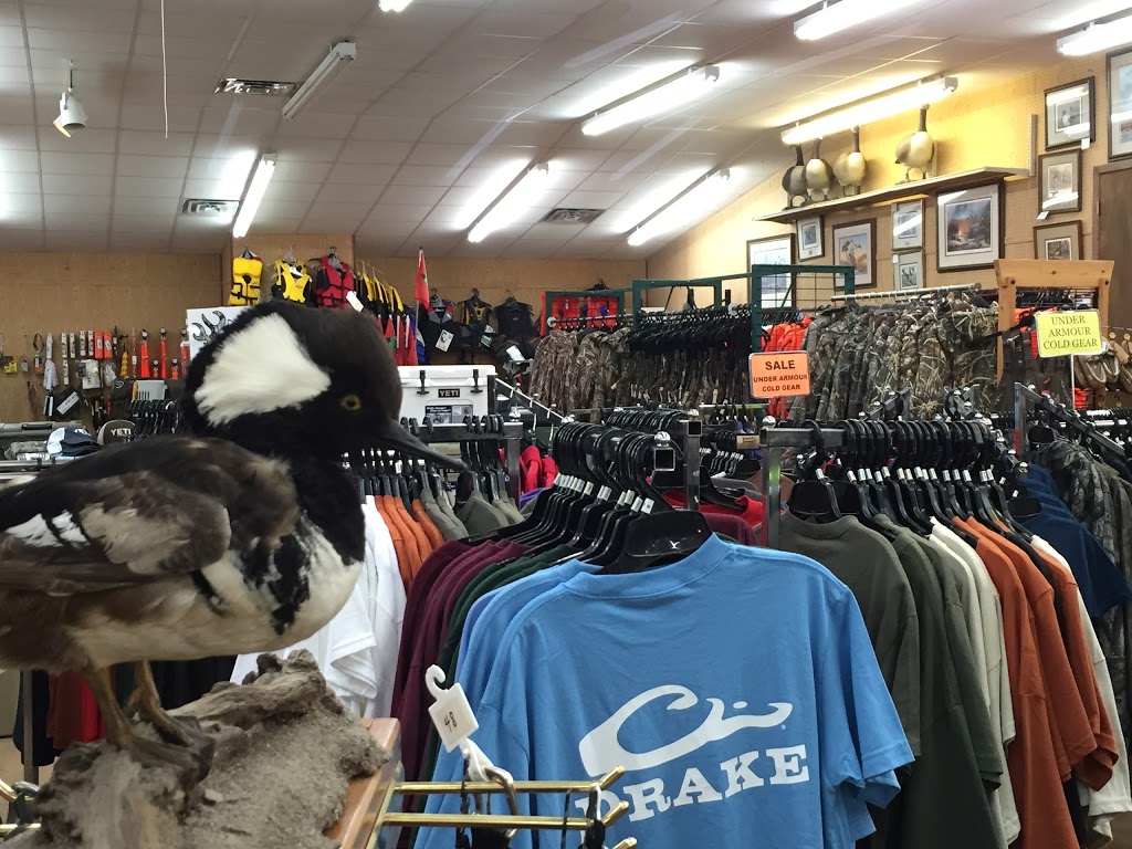 Steve's Outdoor Sports Pawn Shop in Magnolia 606 W Main St