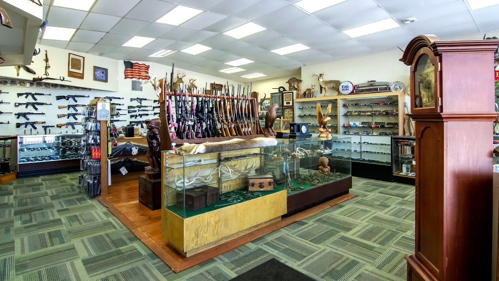 Guns Plus Pawn Shop in Beebe 705 E Race Ave, Searcy, AR 72143, USA