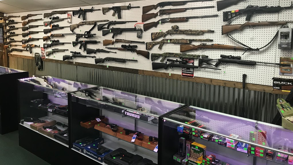 Sheridan Pawn & Gun Pawn Shop in Sheridan 801 S Rock St, Sheridan