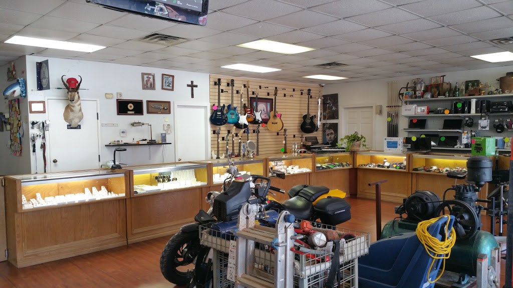 Pawn Sharks Newcastle Inc Pawn Shop in Newcastle 1208 N Main St