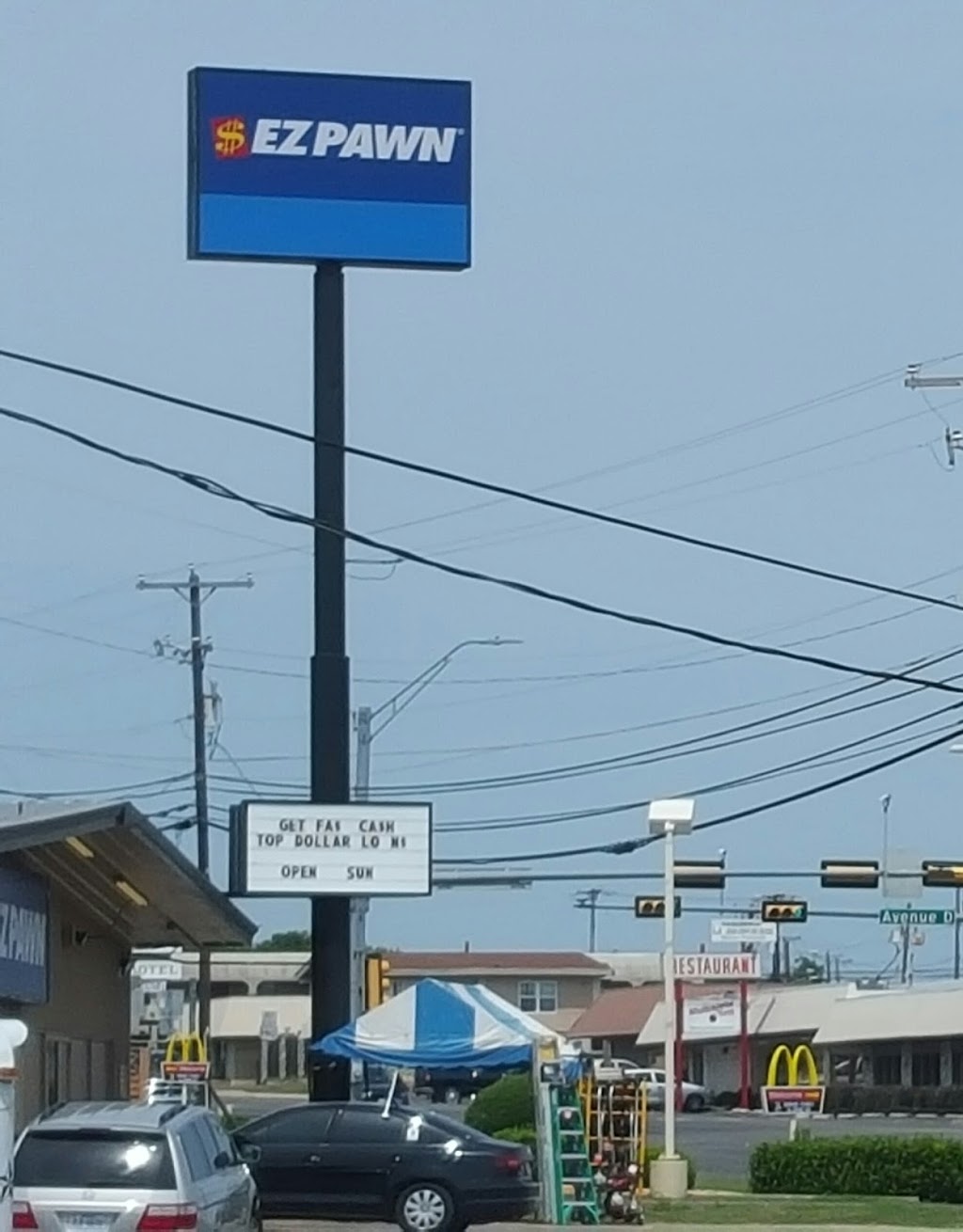 EZPAWN Pawn Shop in Copperas Cove 1420 E. Hwy 190, Copperas Cove