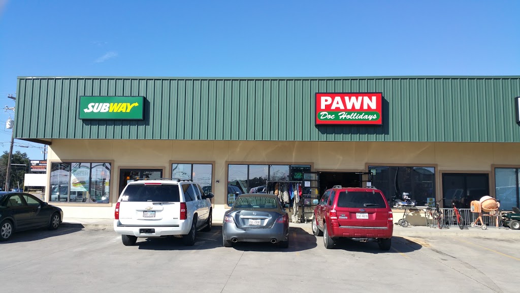 Doc Holliday's Pawn and Jewelry Pawn Shop in Leander 13750 TX29 102, Liberty Hill, TX