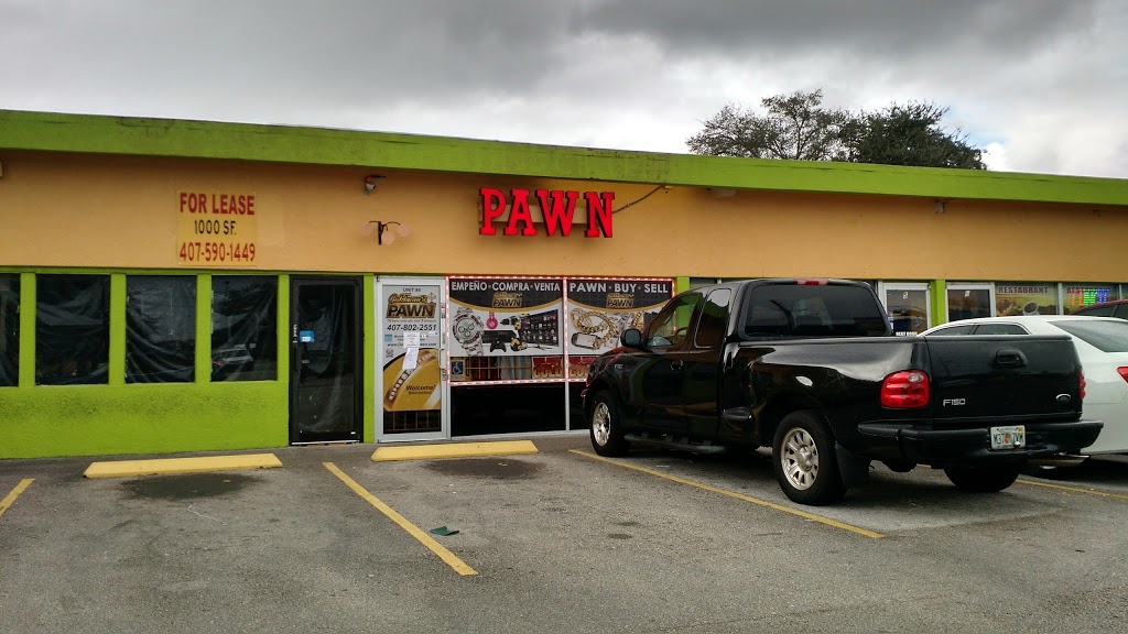 Goldman's Pawn Pawn Shop in Orlando 1718 N Goldenrod Rd, Orlando