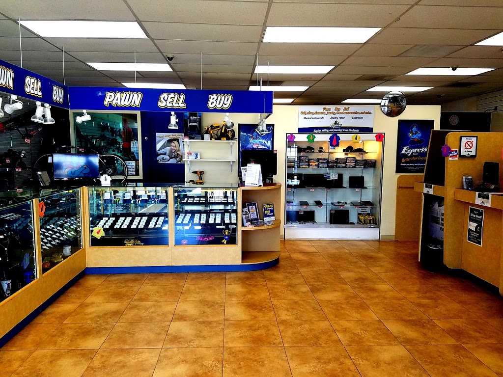 Express Pawn Shop Pawn Shop in La Jolla 6147 Balboa Ave, San Diego