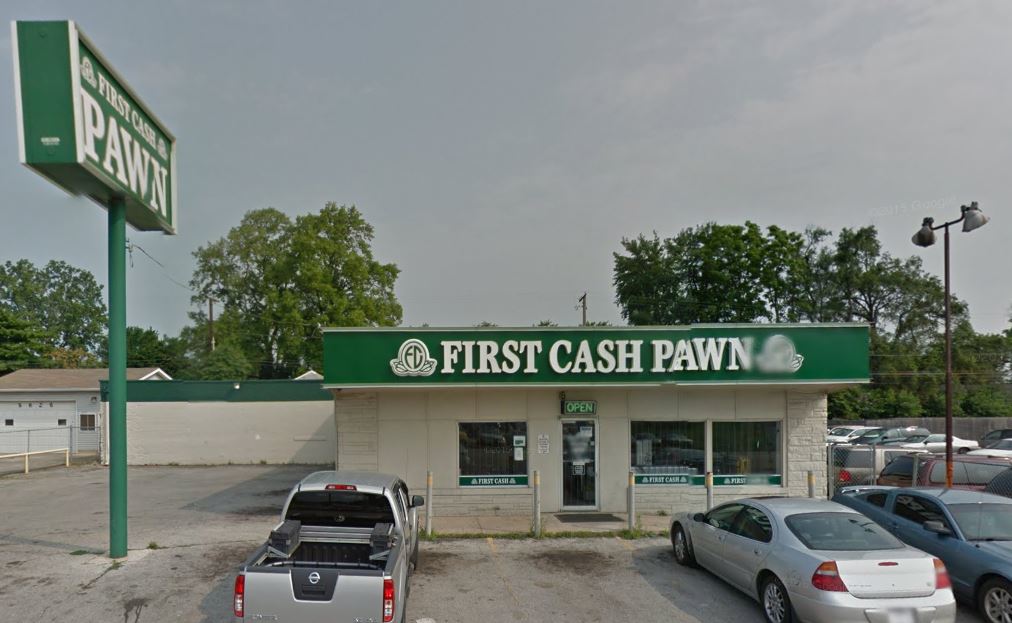 First Cash Pawn Pawn Shop in Indianapolis 5620 W Washington St