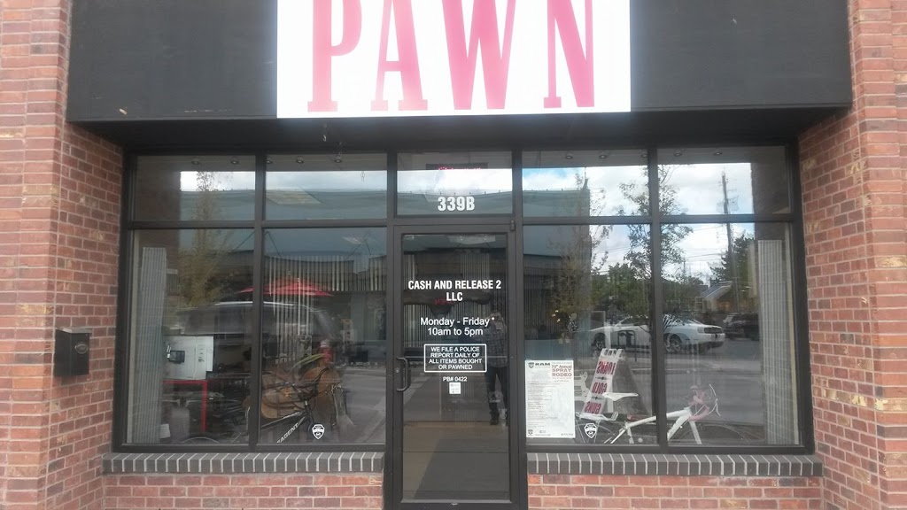 Cash and Release II Pawn Shop Pawn Shop in Redmond b, 339 SW 6th St