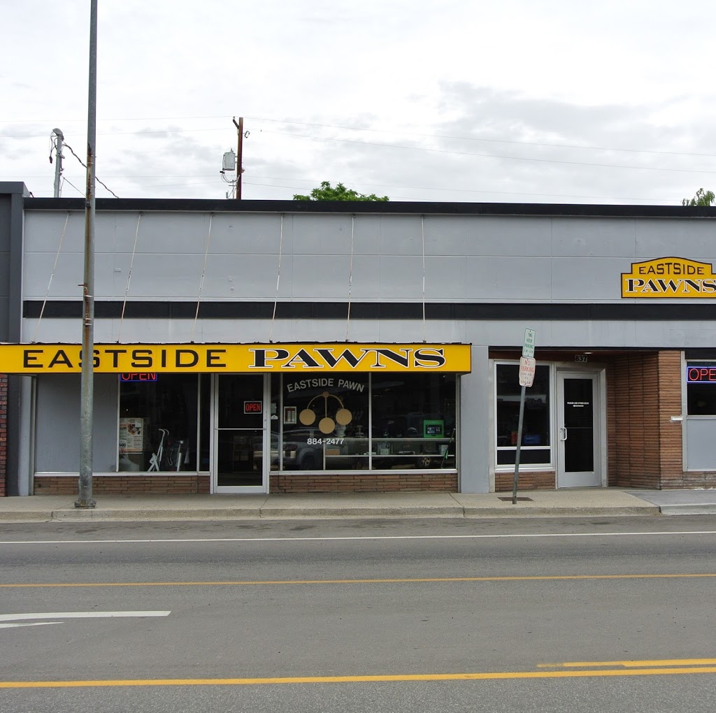 Eastside Pawns LLC Pawn Shop in East Wenatchee 839 Valley Mall Pkwy