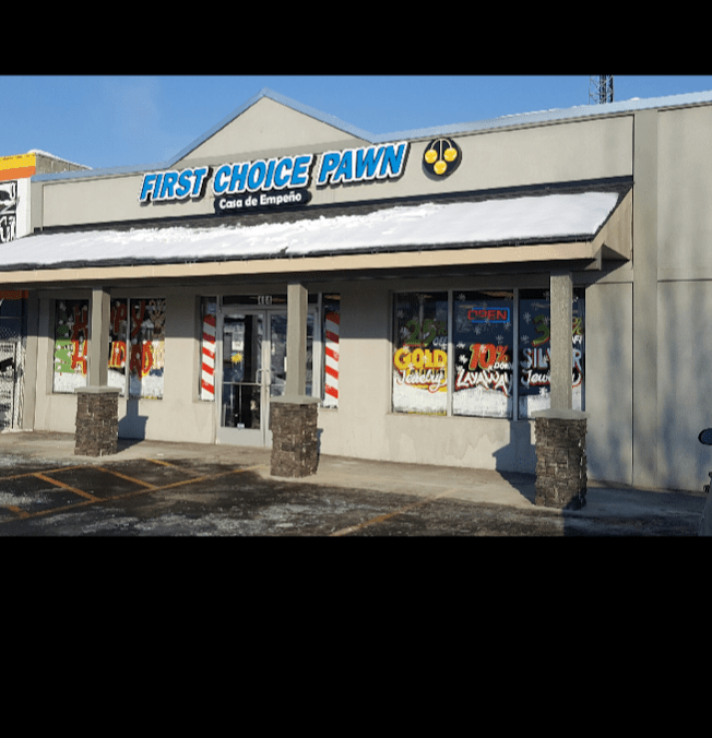 First Choice Pawn Pawn Shop in Buena 404 W 1st St, Wapato, WA 98951