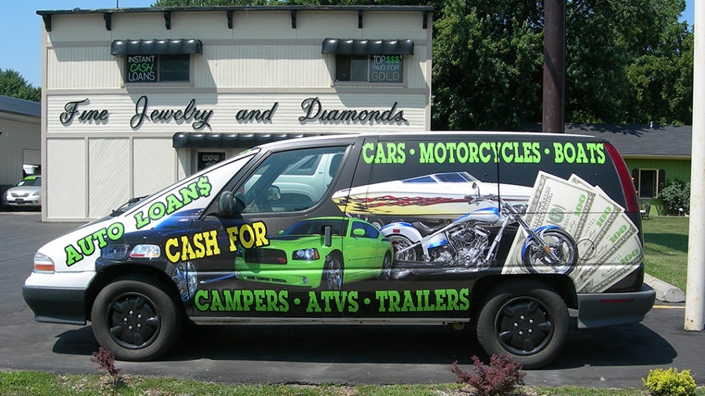 The Pawn Specialist Inc. Pawn Shop in Des Moines 208 Army Post Rd