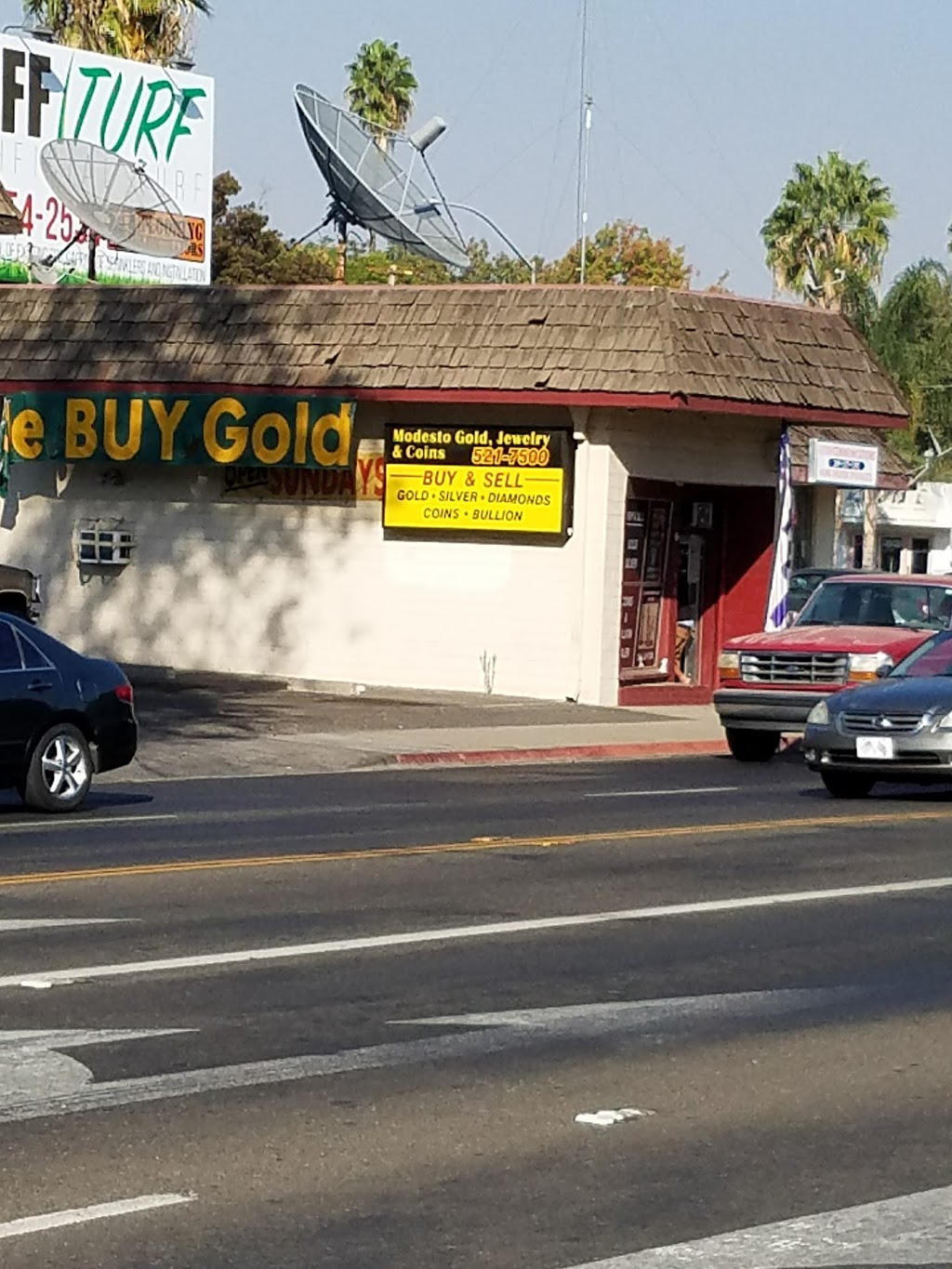 Modesto Gold Jewelry & Coins Pawn Shop in Modesto 109 Needham St