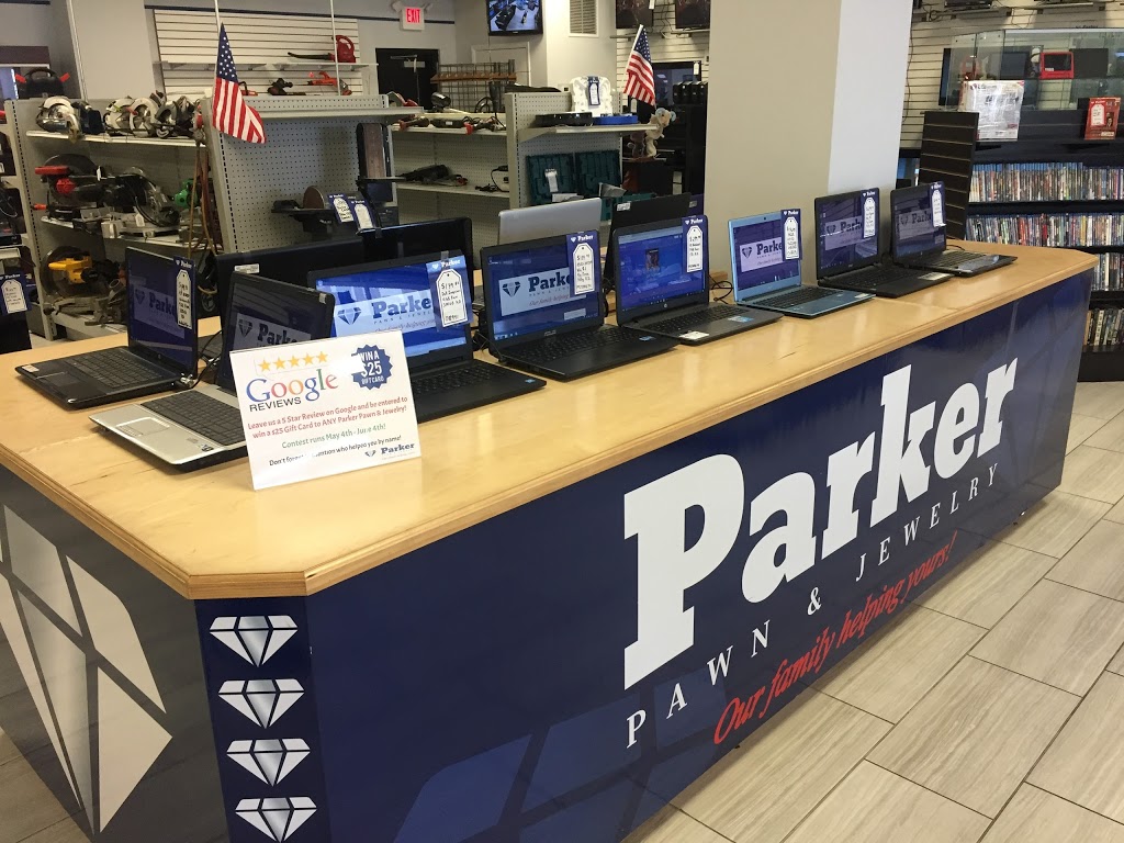 Parker Pawn Shops Pawn Shop in Fayetteville 2898 Owen Dr