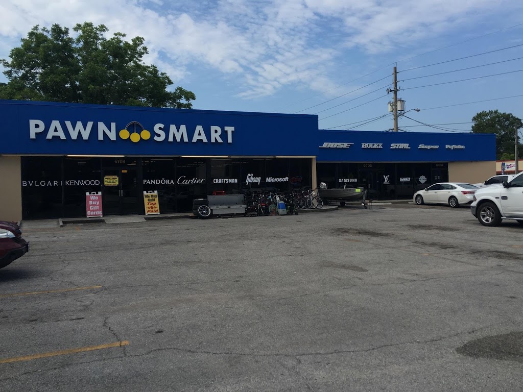 PAWN SMART Pawn Shop in Jacksonville 6708 Beach Blvd, Jacksonville
