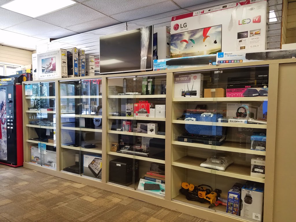 Rhudy's Pawn Shop Pawn Shop in Fayetteville 2410 Murchison Rd 3