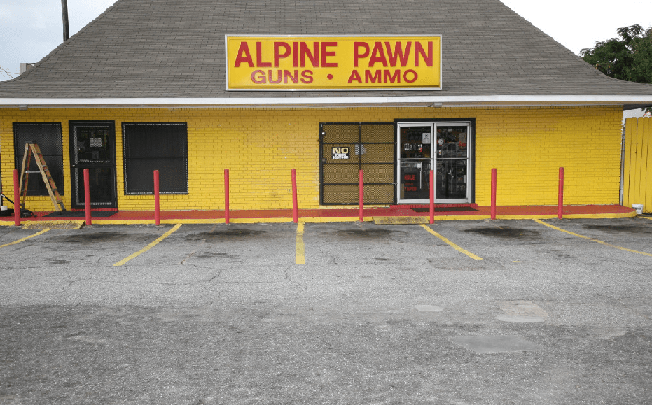 Alpine Pawn & Sporting Goods Pawn Shop in Columbus 3901 Buena Vista