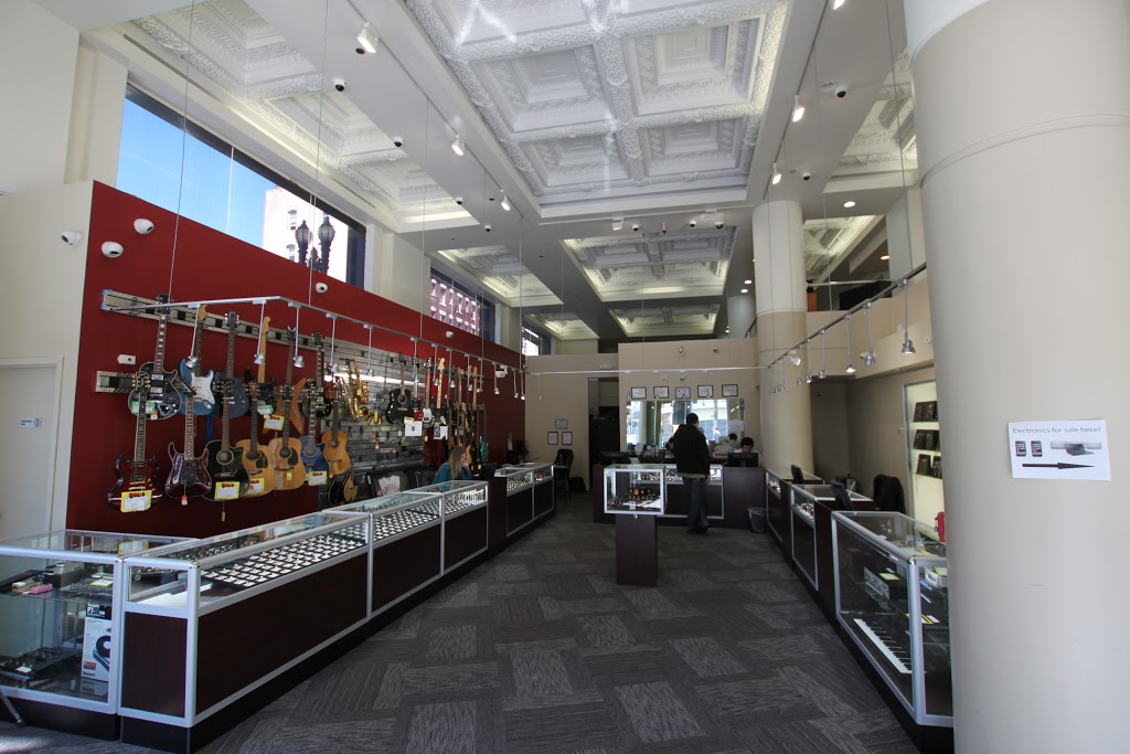 Midtown Jewelry & Loan Pawn Shop in San Francisco 201 Kearny St