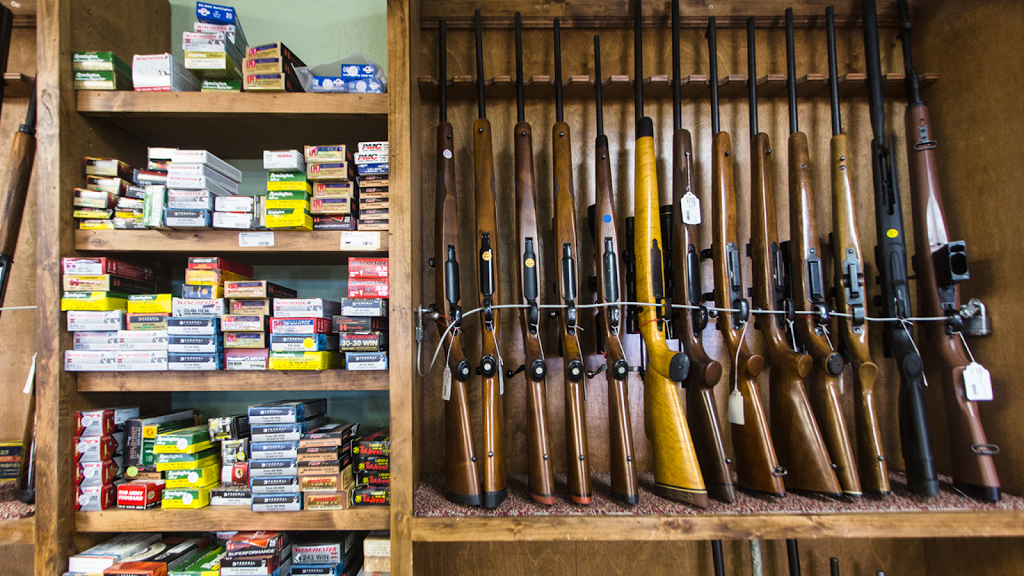 Damron's Jewelry Guns and Pawn Pawn Shop in Amarillo 2600 Paramount