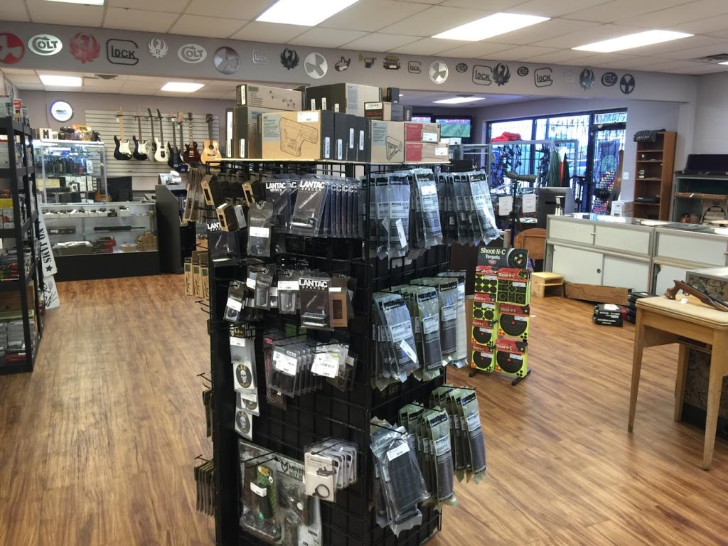 Damron's Jewelry Guns & Pawn Hillside Pawn Shop in Amarillo 5901