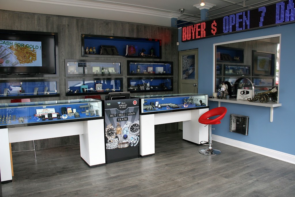 Yev's Jewelry & Loan Pawn Shop Pawn Shop in Glendale 7750 Santa