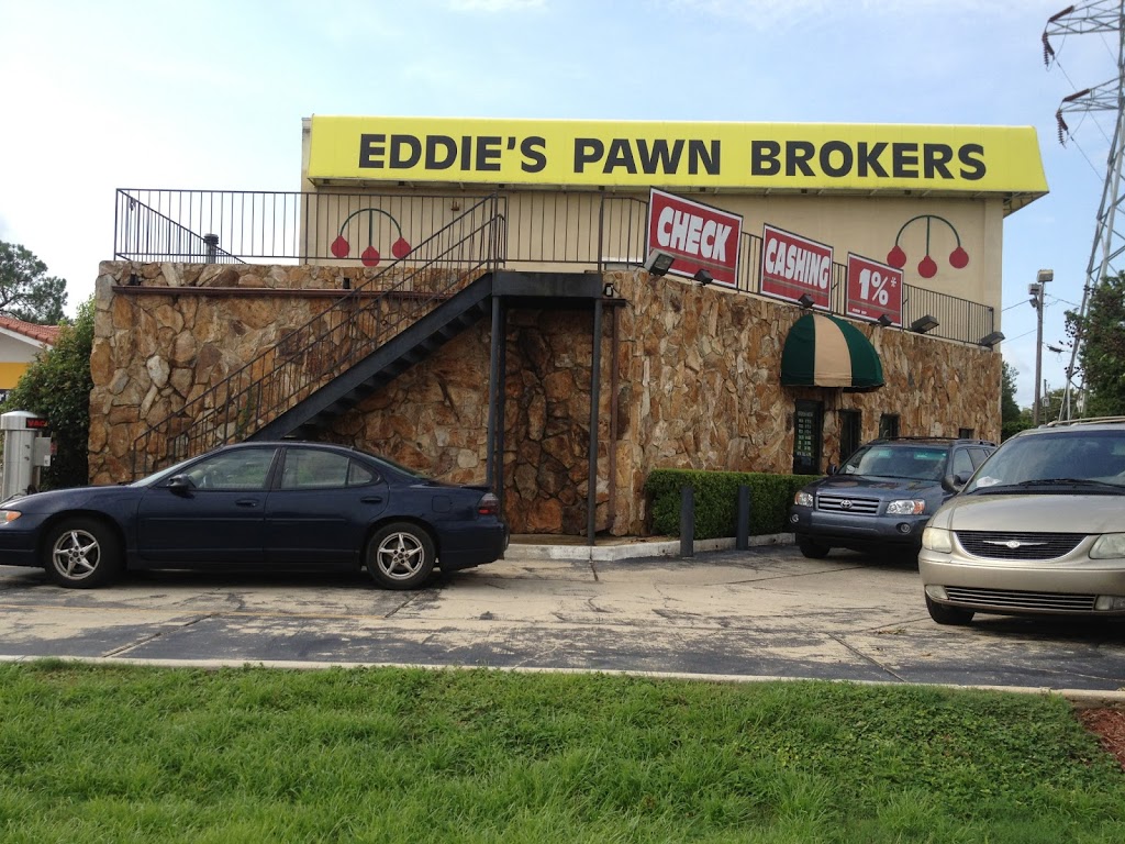 Eddie's Pawn & Gun Shop Pawn Shop in Mobile 266 East Interstate 65
