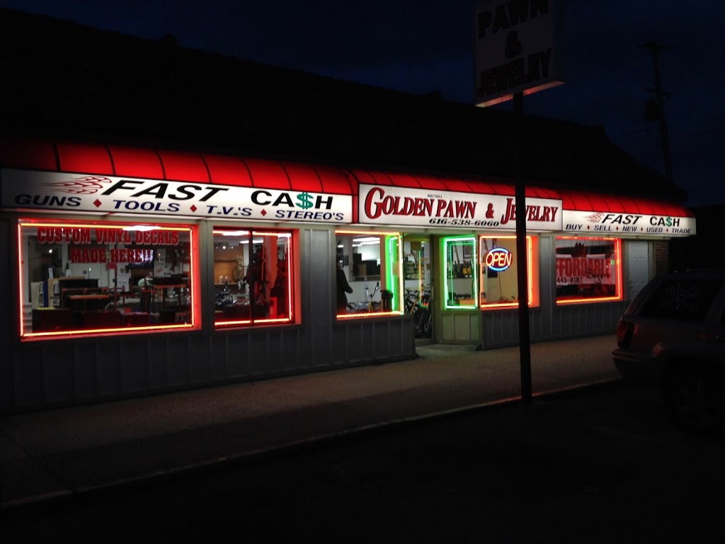 A1 Golden Pawn & Jewelry Pawn Shop in Grand Rapids 4328 Division
