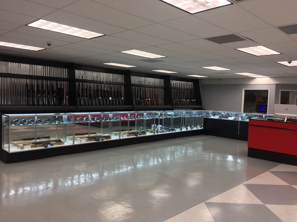 Redstone Pawn Pawn Shop in Huntsville 1400 Memorial Pkwy NW