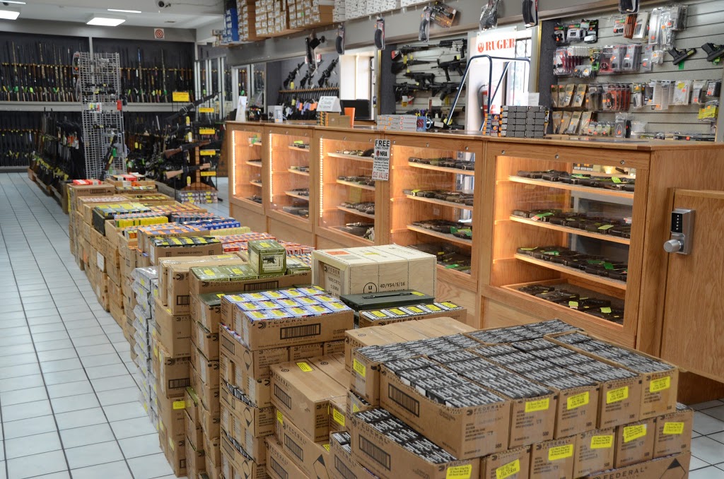 Larry's Pistol and Pawn Shop Pawn Shop in Huntsville 2405 N