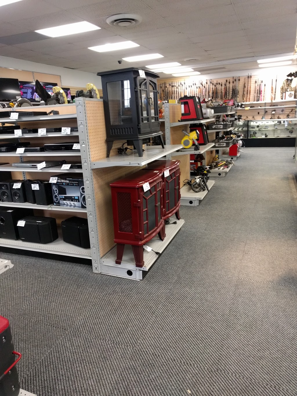 Atomic Pawn Pawn Shop in Knoxville 2907 Tazewell Pike, Knoxville