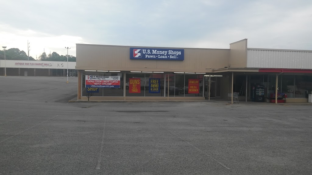 U.S. Money Shops Pawn Shop in Knoxville 4014 Chapman Hwy, Knoxville