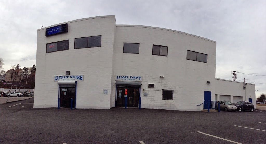 Cash Exchange Pawn Shop in Worcester 130 W Boylston St, Worcester