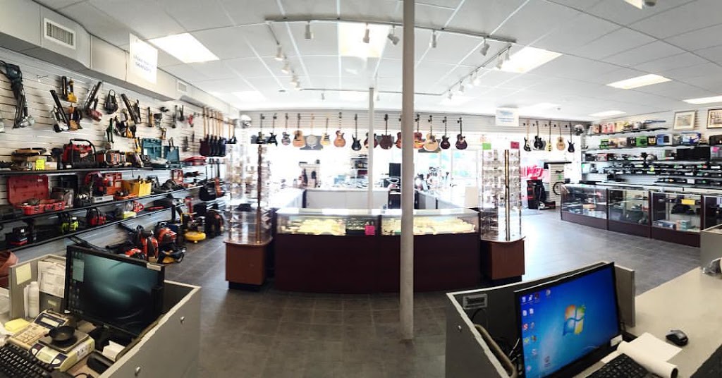 Fastcash Pawn & Checkcashers Pawn Shop in Providence 848 Newport