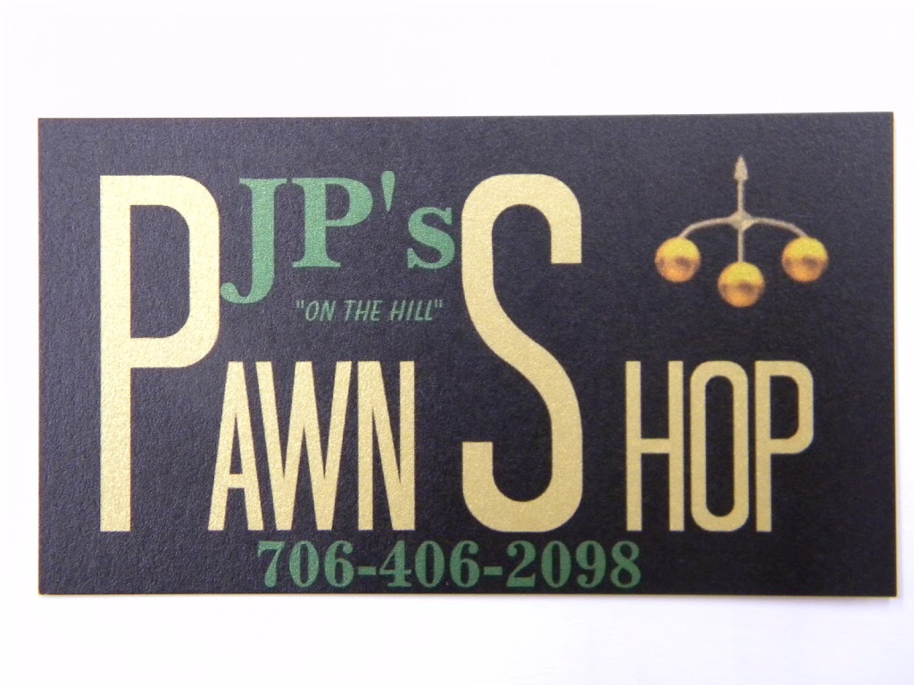Jp's Pawn Shop Pawn Shop in Chattanooga 519 Chickamauga Ave