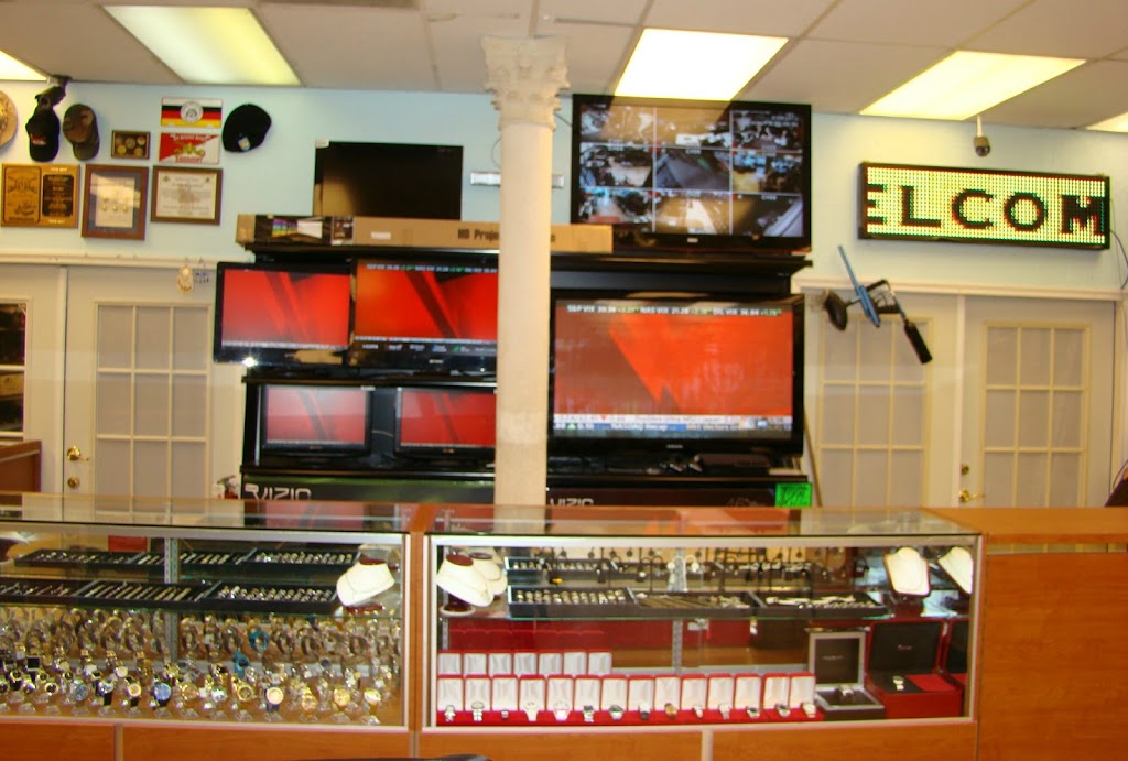 Crown Pawn Shop by Hard Rock Casino Pawn Shop in Fort Lauderdale