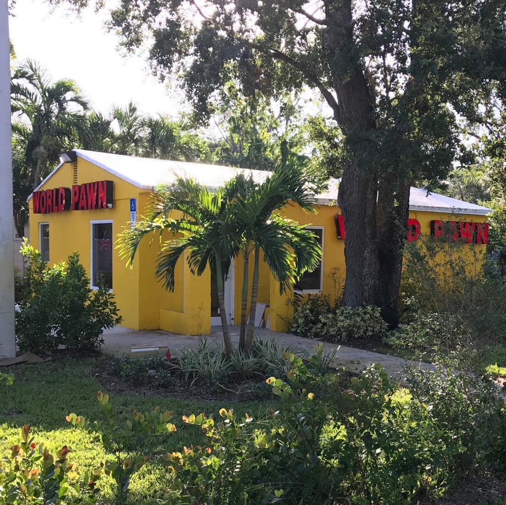 World Pawn Pawn Shop in Fort Lauderdale 2700 SW 15th Ave, Fort