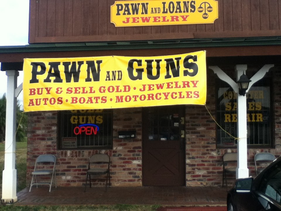 Vice Pawn Gold & Gun Pawn Shop in Fort Lauderdale 4264 SW 64th Ave