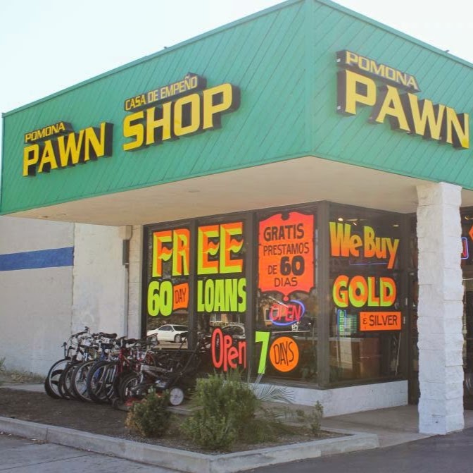 Pomona Pawn Shop Pawn Shop in Ontario 1841 Indian Hill Blvd, Pomona