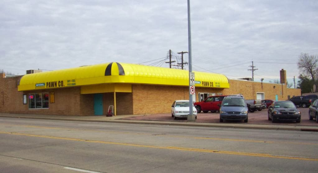 National Pawn Co Pawn Shop in Sioux Falls 1503 E 10th St, Sioux