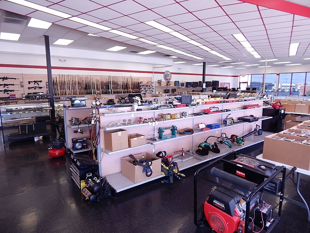 Eagle Pawn & Jewelry Pawn Shop in Springfield 1400 W Battlefield Rd