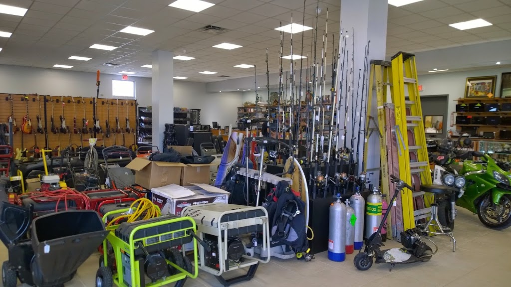 Crown Pawn Pawn Shop in Pembroke Pines 700 N State Rd 7, Hollywood