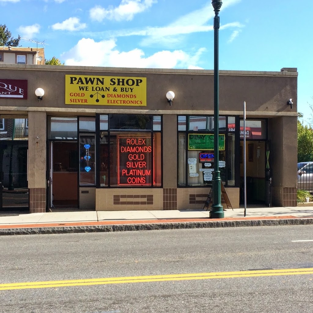 Downtown Gold Pawn Pawn Shop in Yonkers 345 North Ave, New Rochelle