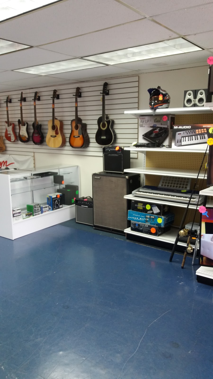 Commercial Pawn & Jewelry Pawn Shop in Fort Lauderdale 1750 E