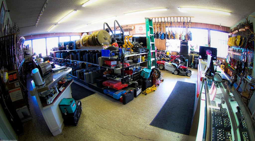 The Pawn Shop in Salem 3820 Silverton Rd NE, Salem, OR 97305, USA