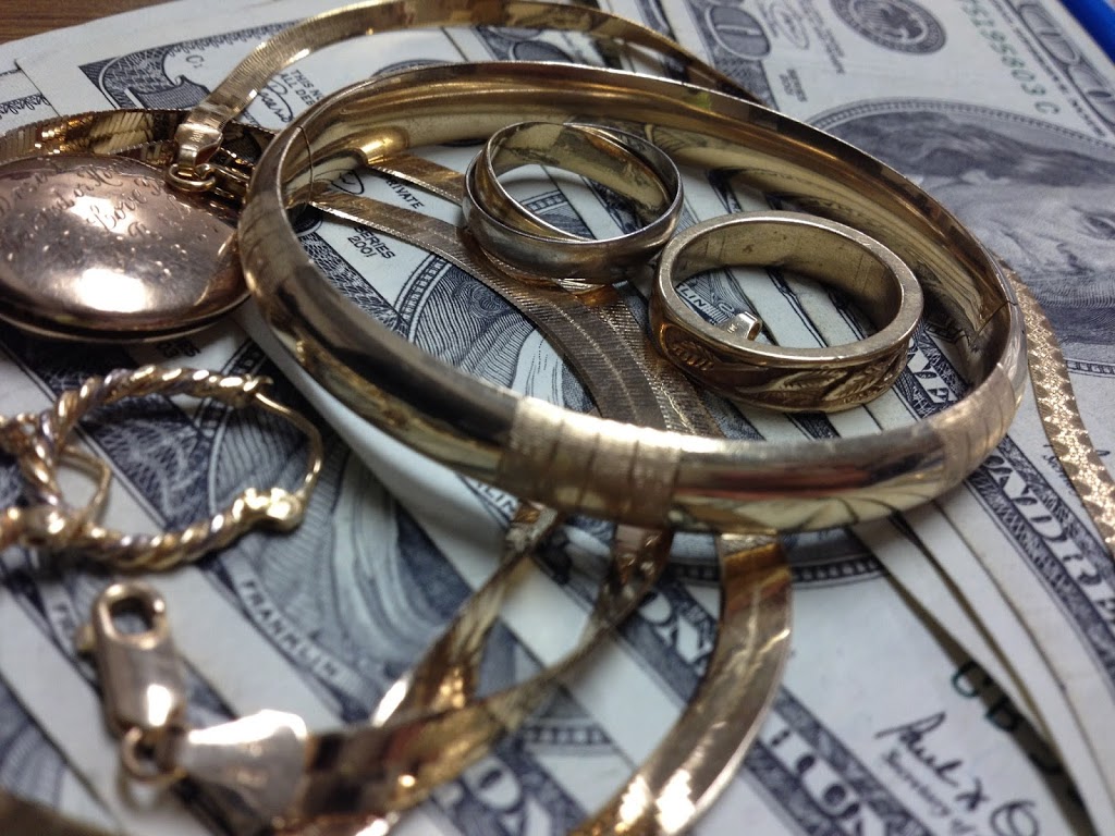 Capital Coin Corp Pawn Shop in Salem 4670 Commercial St SE, Salem