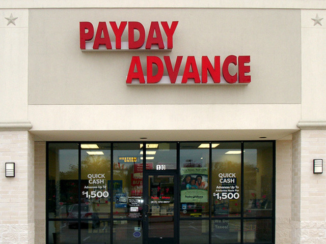 Payday Advance Pawn Shop in Lancaster 2021 W Avenue J, Lancaster