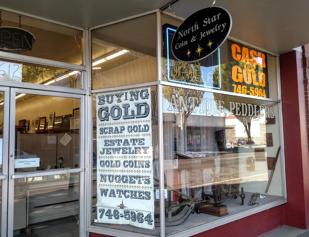 North Star Coin & Jewelry Pawn Shop in Eugene 612 Main St