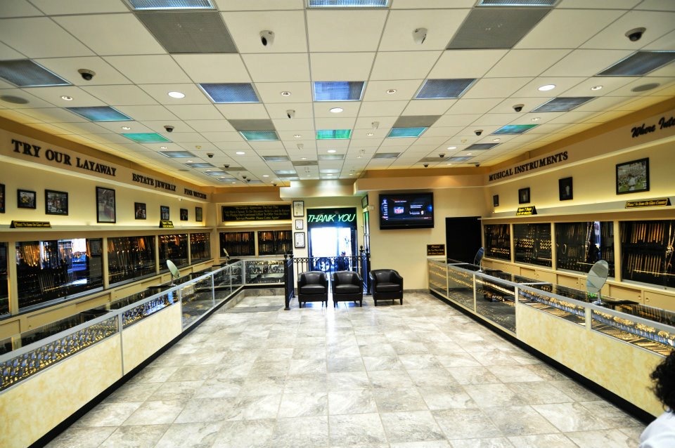 Mr Steve's Pawn Shop Pawn Shop in Los Angeles 3800 S Western Ave