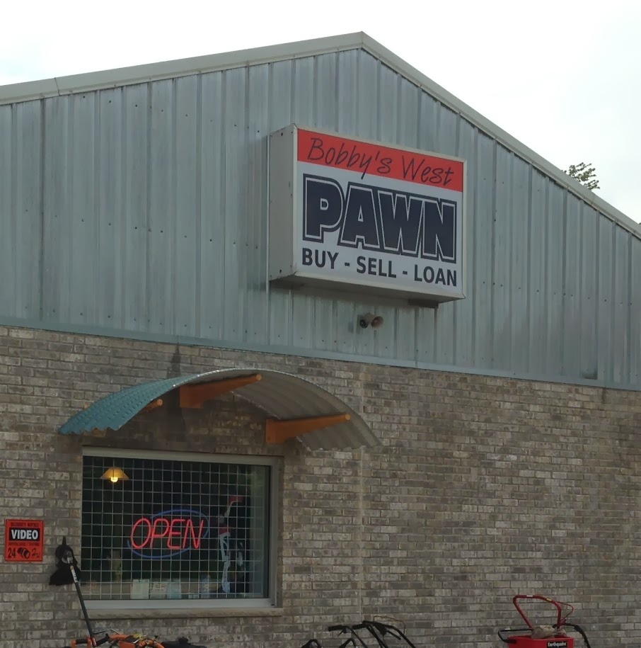 Bobby's West Pawn Shop in Rockford 4600 W State St, Rockford, IL
