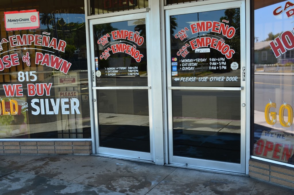 House of Pawn Pawn Shop in Escondido 815 S Escondido Blvd