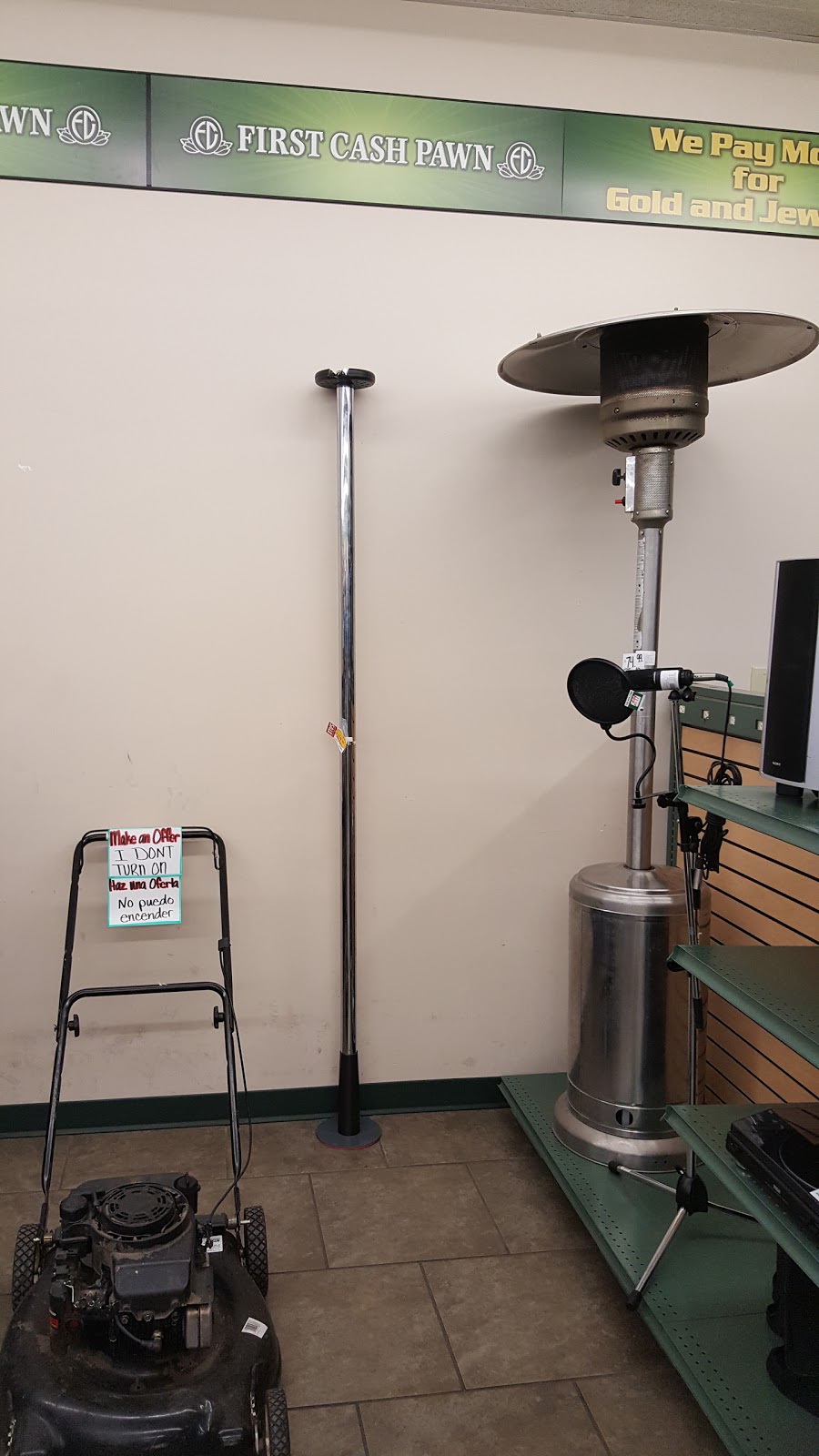 First Cash Pawn Pawn Shop in Mesquite 606 S Buckner Blvd, Dallas, TX 75217, Dallas, TX 75217