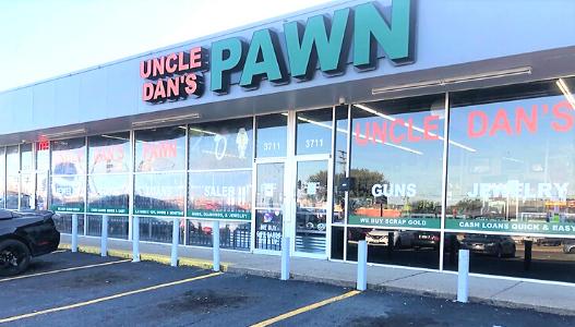 Uncle Dan's Pawn Pawn Shop in Mesquite 3711 Gus Thomasson Rd