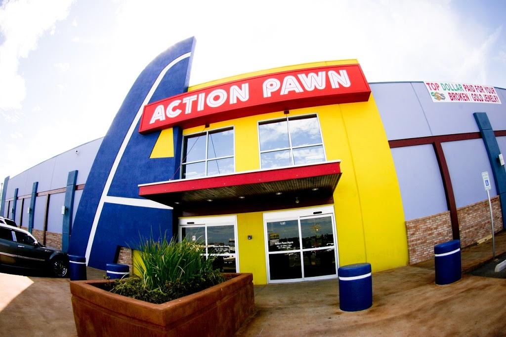 Action Pawn Pawn Shop in Killeen 1107 S Fort Hood St, Killeen, TX